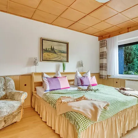 Flat In Ilsenburger Harz Near The Area Apartment