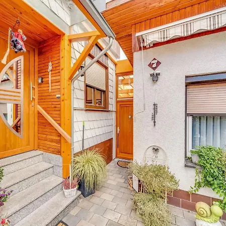 Flat In Ilsenburger Harz Near The Area Apartment *