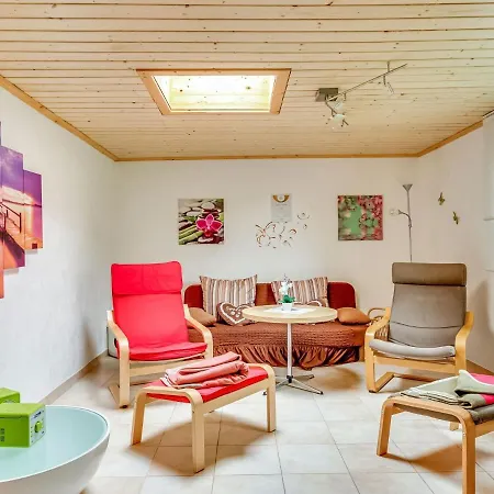 Flat In Ilsenburger Harz Near The Area *