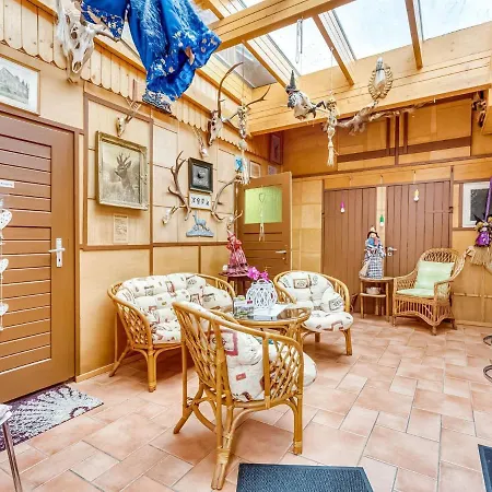 Flat In Ilsenburger Harz Near The Area * Ilsenburg