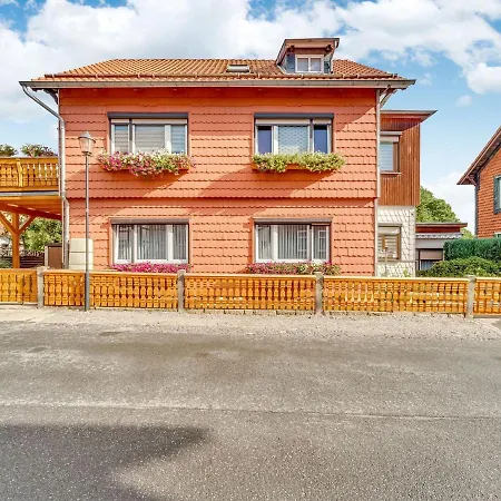 Apartment Flat In Ilsenburger Harz Near The Area Ilsenburg