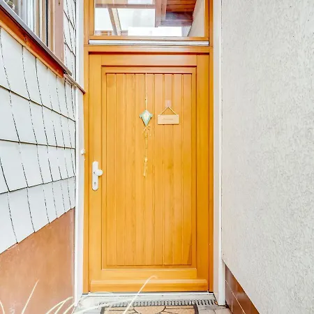 Flat In Ilsenburger Harz Near The Area *