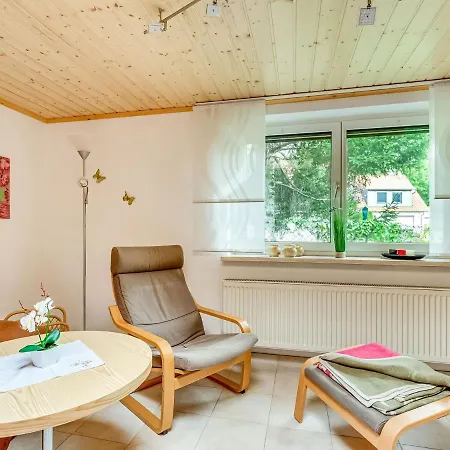 Flat In Ilsenburger Harz Near The Area Ilsenburg