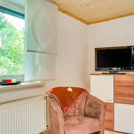 Apartment Flat In Ilsenburger Harz Near The Area
