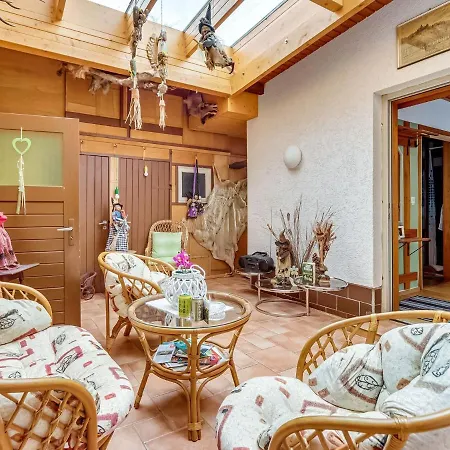 Flat In Ilsenburger Harz Near The Area Apartment