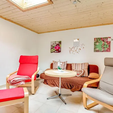 Flat In Ilsenburger Harz Near The Area *