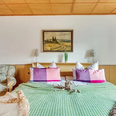 Flat In Ilsenburger Harz Near The Area * Ilsenburg