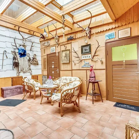 Flat In Ilsenburger Harz Near The Area