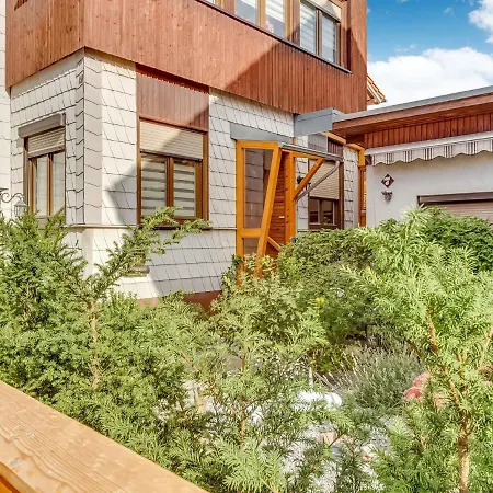 Flat In Ilsenburger Harz Near The Area
