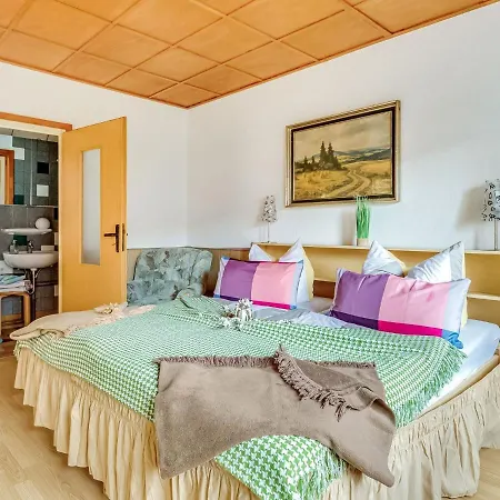Apartment Flat In Ilsenburger Harz Near The Area Ilsenburg