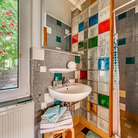 Flat In Ilsenburger Harz Near The Area *