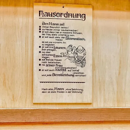 Flat In Ilsenburger Harz Near The Area 伊尔森堡
