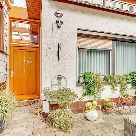 Flat In Ilsenburger Harz Near The Area Apartment Ilsenburg