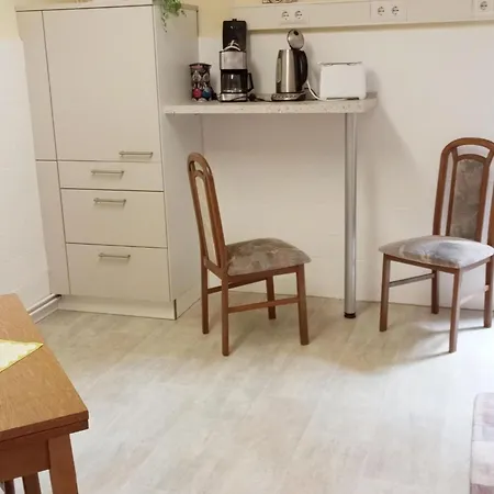 Apartment Flat In Ilsenburger Harz Near The Area Ilsenburg
