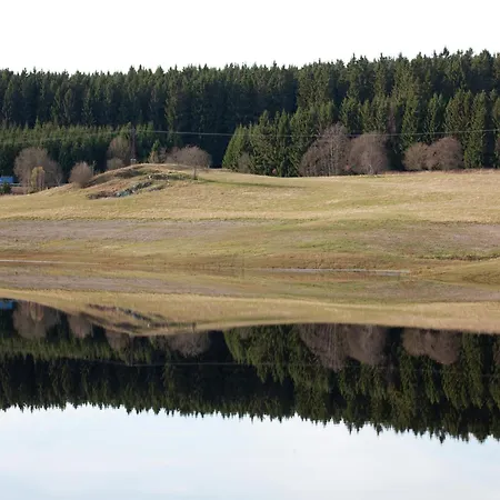 Flat In Ilsenburger Harz Near The Area * Ilsenburg