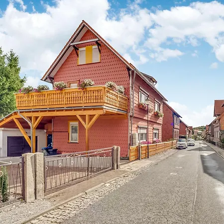 شقة Im Herzen Ilsenburgs *