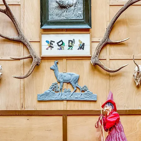 شقة Im Herzen Ilsenburgs *