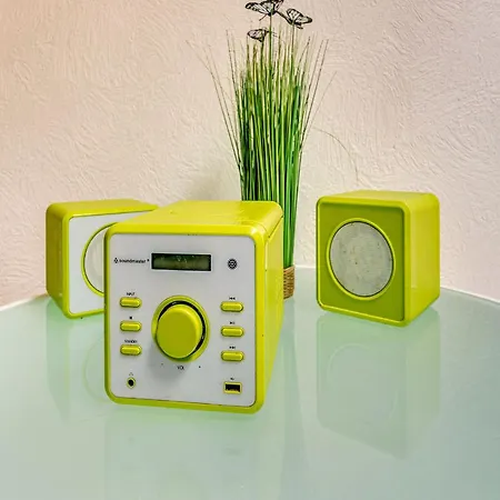 Im Herzen Ilsenburgs Appartement Ilsenburg