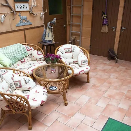 Im Herzen Ilsenburgs السنبرغ