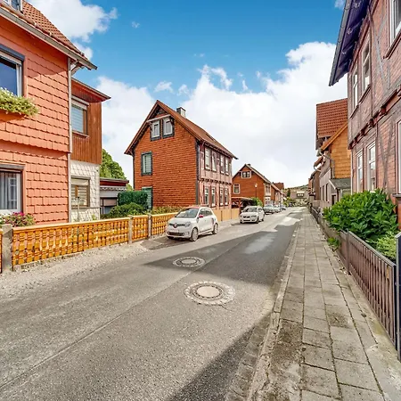 Im Herzen Ilsenburgs السنبرغ