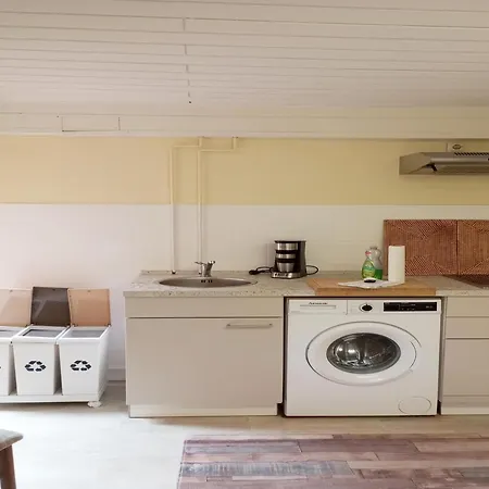 Appartement Im Herzen Ilsenburgs