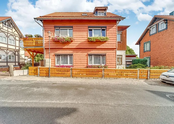 Lägenhet Im Herzen Ilsenburgs