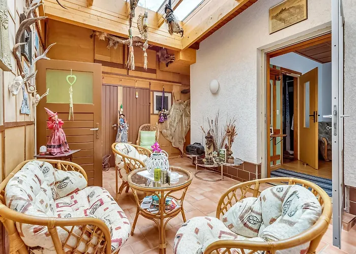 Im Herzen Ilsenburgs السنبرغ