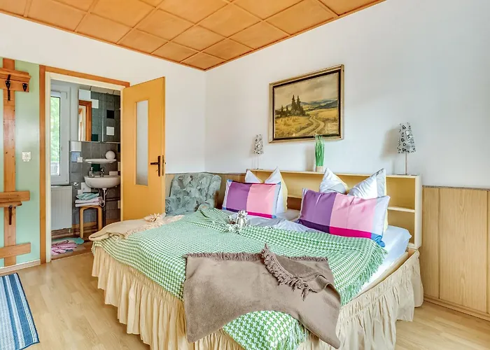 Im Herzen Ilsenburgs شقة