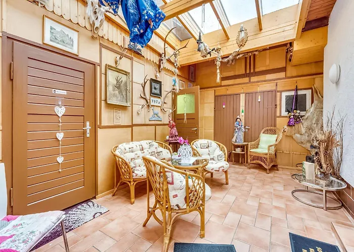 Im Herzen Ilsenburgs Lägenhet *