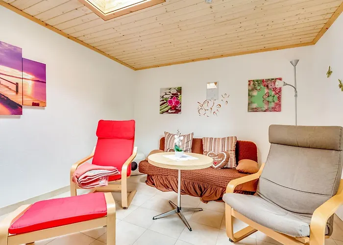 Im Herzen Ilsenburgs Lägenhet