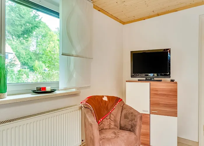 Im Herzen Ilsenburgs Lägenhet *