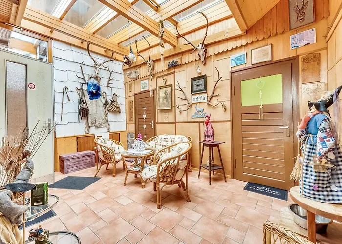 Lägenhet Im Herzen Ilsenburgs