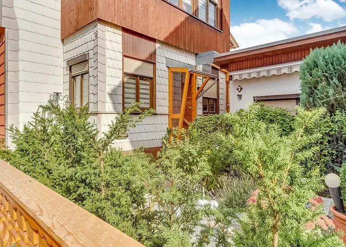 Im Herzen Ilsenburgs Lägenhet *