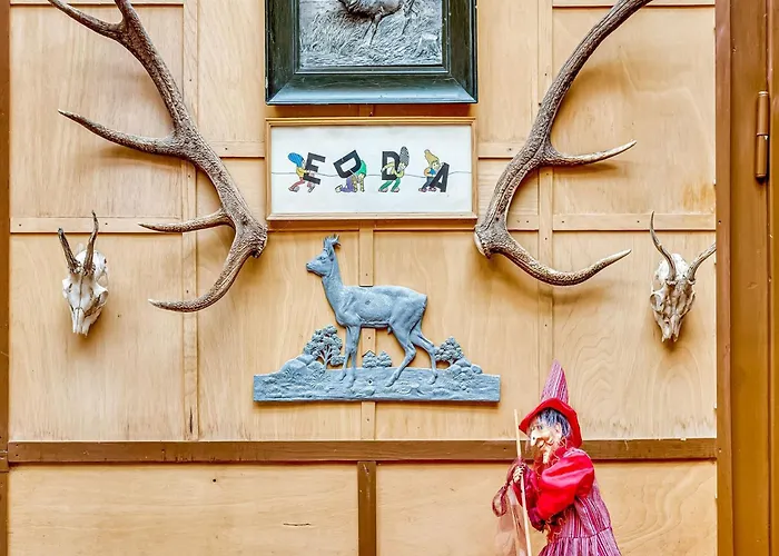 شقة Im Herzen Ilsenburgs *