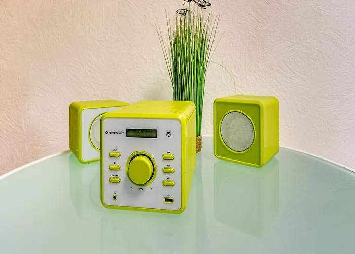 Im Herzen Ilsenburgs شقة السنبرغ