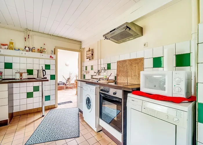 Im Herzen Ilsenburgs شقة السنبرغ