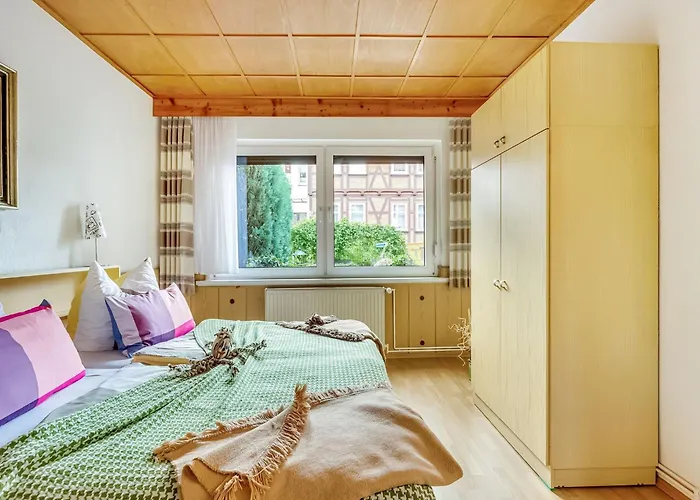 Im Herzen Ilsenburgs السنبرغ