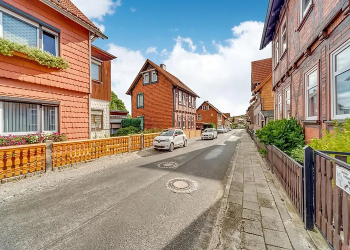 Im Herzen Ilsenburgs Ilsenburg