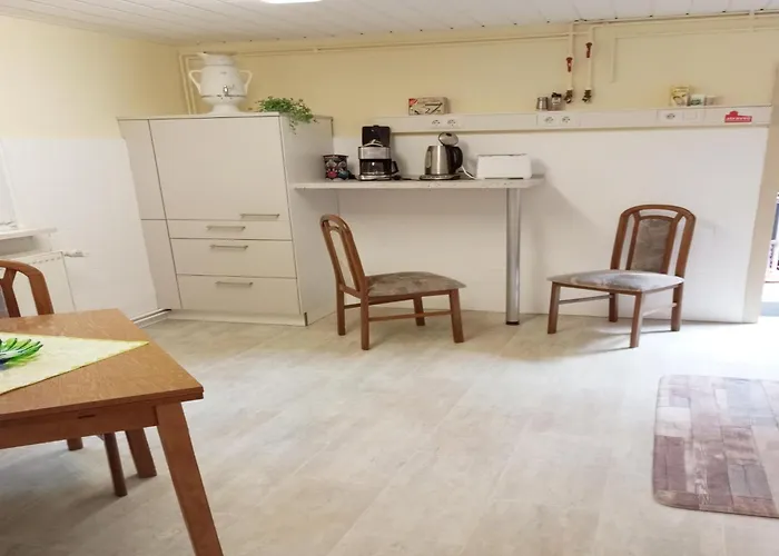 Im Herzen Ilsenburgs Lägenhet