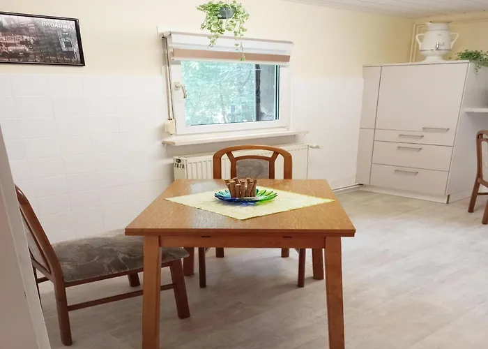 Im Herzen Ilsenburgs Lägenhet Ilsenburg